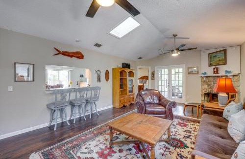 Dolphin's Cove House | Ponte Vedra Beach Family Home: 2 Mi to Beaches!