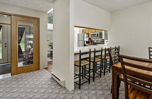 Jefferson Township Apartment | Pool Access, Pet Friendly w/Pond View & Fire Pit
