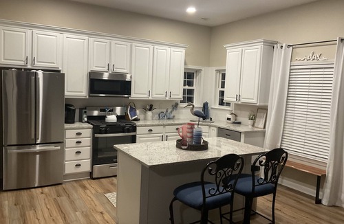 Somers Point House | Pool and beach -fun for everyone!