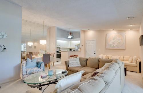 Hunt Club House | Pool & Ocean Access: Palm Beach Gardens Condo