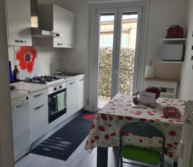 Pistoia Apartment | Poppy's House