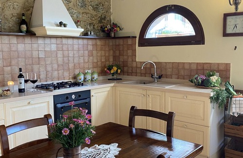 Siena House | Porcilaia tiny countryside property, shared pool, ideal base to discover Tuscany
