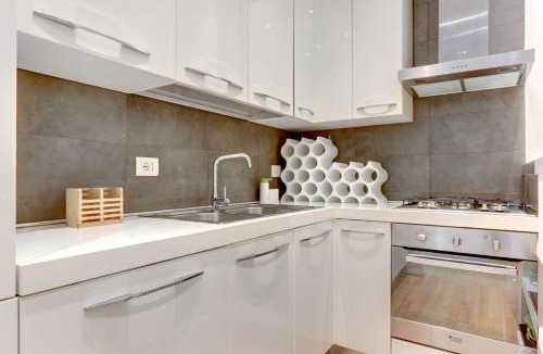 Salario Apartment | Porta Pia Suite