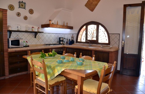 Partinico Villa | Posh Villa Carla with private pool, near the beach