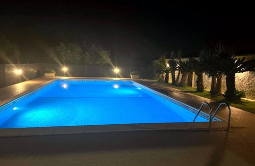 Partinico Villa | Posh Villa Carla with private pool, near the beach