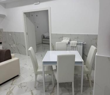 Mergellina Apartment | POSILLIPO 27