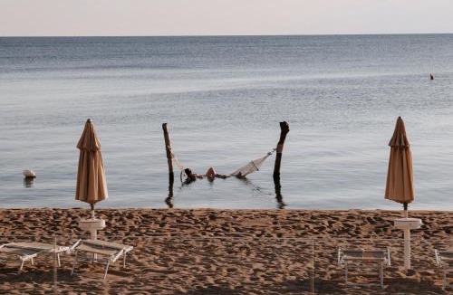 Capo Rizzuto Hotel | Praia Art Resort - Small Luxury Hotels of the world