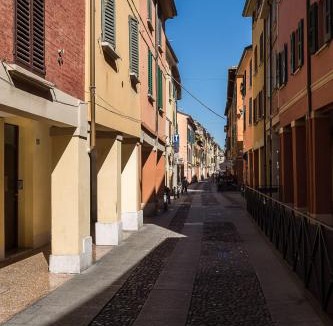 Historic Center Apartment | Pratello Suite Apartment