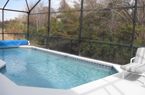 Indian Point House | Premier Host-Beautiful 4BR/2BA Pool Home on Conservation Lot - Disney 15 Minutes