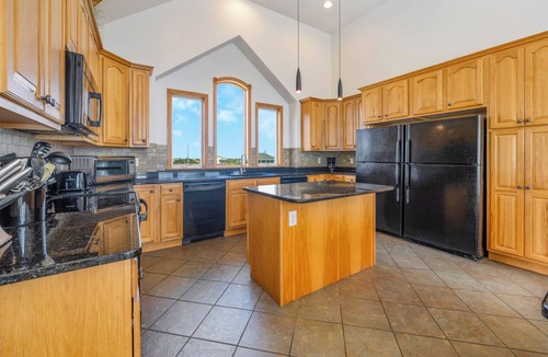 Hatteras House | Premier Oceanfront Dog Friendly w/Pool, Hot Tub, Elevator, Game and Media Rooms