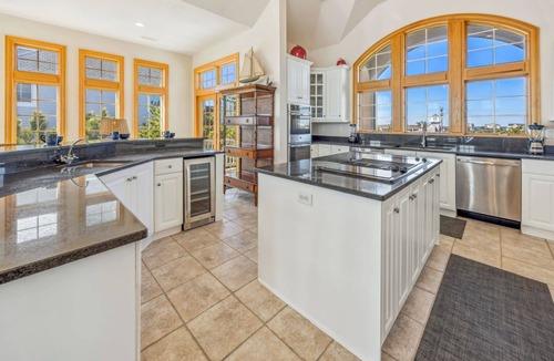 Hatteras House | Premier Oceanfront Home w/Private Pool, Hot Tub, Game Room, and Home Theater