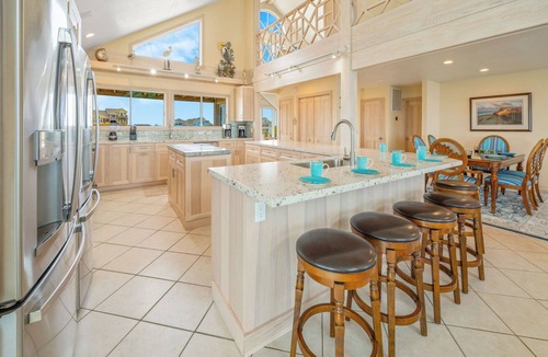 Hatteras House | Premier Oceanfront w/Pool, Elevator, Hot Tub, Game Room, Private Beach Access