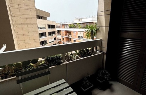Quartiere XXXIII Lido di Ostia Ponente Apartment | Prestige Miranda House Roma Ostia, Two-room apartment Comfortable, Elegant.