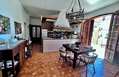 Nizza di Sicilia Villa | Prestigious Villa Eos: Timeless elegance between sea and mountains