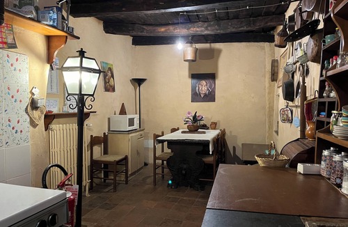 Giuliano di Roma House | Preta Nera Kihlgren - One Bedroom Guest House, Sleeps 3