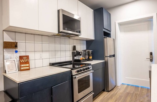Northern Liberties Apartment | Prime/Sky-view 2BD Apartment In Northern Liberties
