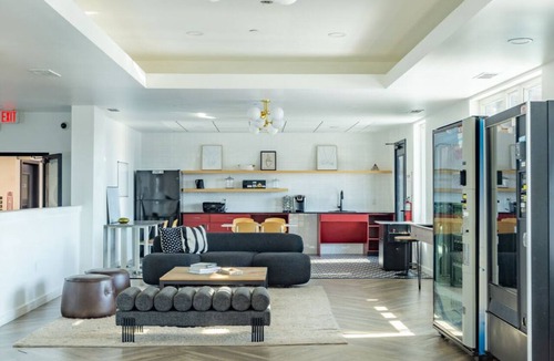 Northern Liberties Apartment | Prime/Sky-view 2BD Apartment In Northern Liberties