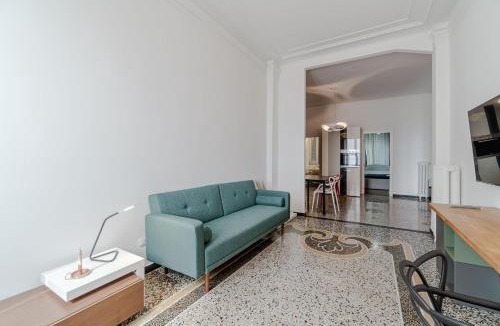 San Teodoro Apartment | Principe FS & San Teodoro District Elegant Apartment