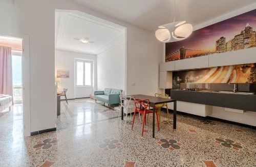 San Teodoro Apartment | Principe FS & San Teodoro District Elegant Apartment