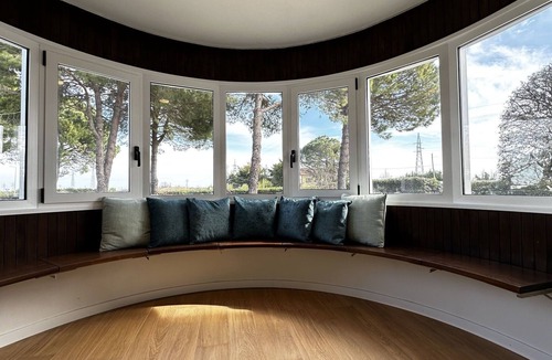 Santarcangelo di Romagna Villa | Private Villa with private pool, WIFI, sauna, A/C, TV, patio, panoramic view, close to Rimini