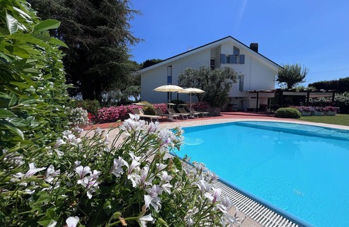 Santarcangelo di Romagna Villa | Private Villa with private pool, WIFI, sauna, A/C, TV, patio, panoramic view, close to Rimini