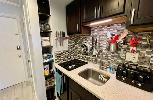 Cocoa Beach Condo | Private Beach Access | Cozy 1BR at Saturn w/Pool