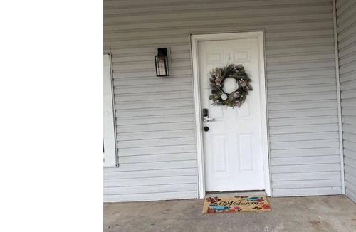 Middlesboro House | Private bungalow close to LMU, ARH, Cumberland Gap