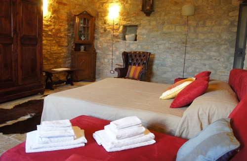 Nerbisci Other | Private Castle & Holiday Villa in Gubbio Umbria, Sleeps 8+, Jacuzzi & Gardens