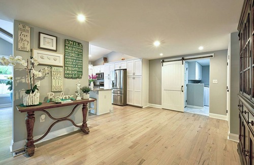 Rehoboth Beach House | Private Oasis Midway Between Historic Lewes And Rehoboth Beach