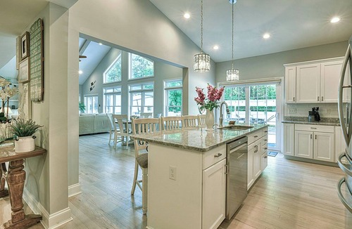 Rehoboth Beach House | Private Oasis Midway Between Historic Lewes And Rehoboth Beach