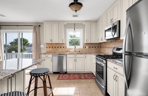 Point Pleasant Beach House | Private Pool Retreat, Walk To Beach & Downtown