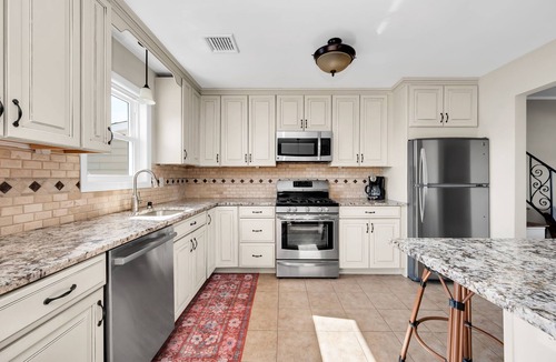Point Pleasant Beach House | Private Pool Retreat, Walk To Beach & Downtown