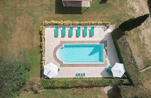 Calci Villa | PRIVATE POOL AGRITURISMO FATTORIA LA PIEVE -VILLA FRANTOIO 8 km from Pisa