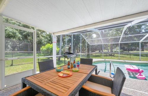 Palm Harbor House | Private Pool Home | Golf Views, 5 Min to Beach