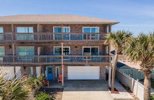 New Smyrna Beach House | Private Pool, Ocean View Entire Home in Beautiful New Smyrna Beach, FL.