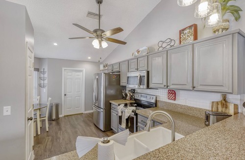 Doctors Inlet House | Private Pool Home Gym RV Hookup Pet Friendly Florida Retreat