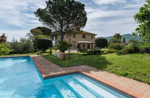 Panicale Villa | Private pool Villa Wine&cooking -Trasimeno Lake