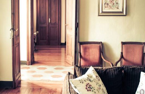Mosso Santa Maria Resort | Private room ∙ 4 guests