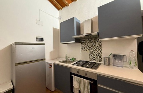 Isolotto Resort | Private room ∙ 1 bedroom ∙ 1 guest