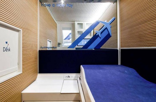 Caselle Torinese Resort | Private room ∙ 1 guest
