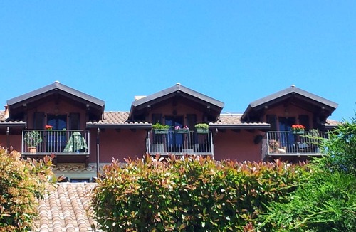 Nebbiuno Resort | Private room ∙ 2 guests