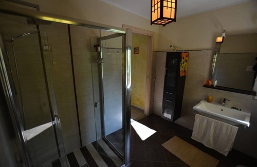 Guspini Resort | Private room ∙ 3 guests