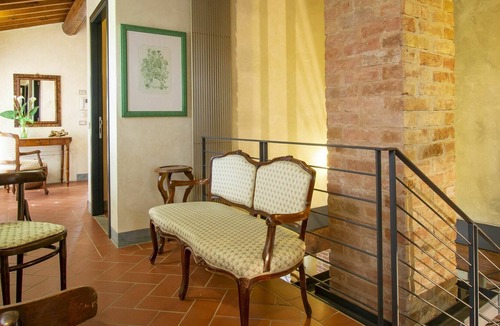 Castelfiorentino House | Private Villa with WIFI, private pool, TV, patio, panoramic view, parking, close to San Gimignano