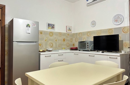 Solanas Villa | Private villa with garden and WiFi! Very close to the beach of Solanas!