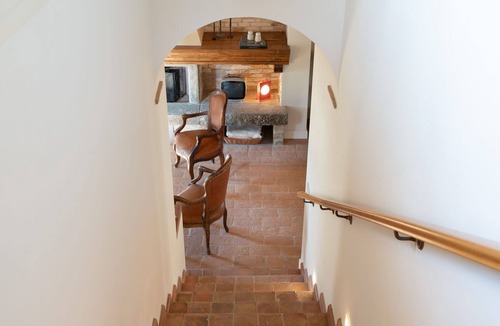Gambassi Terme Villa | Private Villa with WIFI, A/C, private pool, TV, patio, panoramic view, close to San Gimignano