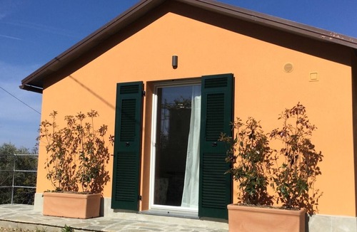 Framura House | Profumo di Mare - Independent House (CITRA Code 011014-LT-0006)
