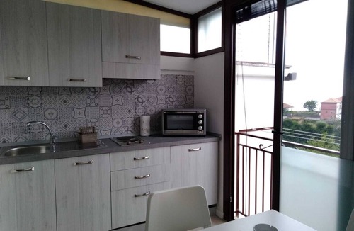San Lazzaro Apartment | PROMOTION Holiday home Mareluna, studio apartment in the center of Agerola