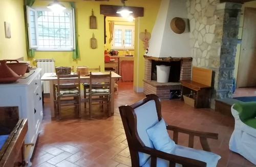 Penna in Teverina House | Property overlooking the medieval village of Penna in Teverina and Tiber valley