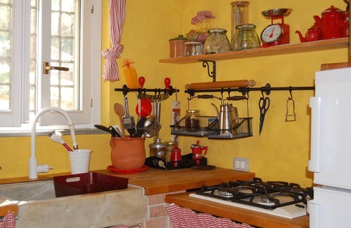 Penna in Teverina House | Property overlooking the medieval village of Penna in Teverina and Tiber valley