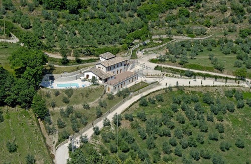 Precetto House | Pucci Country House